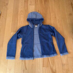 Vintage Patagonia Synchilla Zip-Up Hooded Jacket